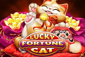 Lucky Fortune Cat